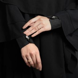 ATHENA HANDSOCK SILVER