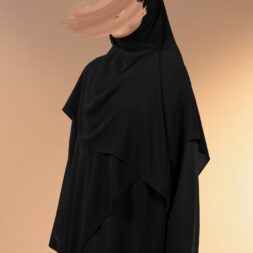 SUHA SQUAREBAN BLACK