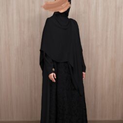 SATU SET GAUN RENJANA BAYANG