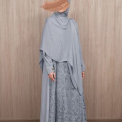 SATU SET GAUN RENJANA EMBUN