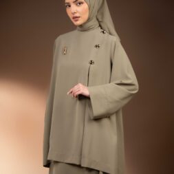 BLUS KURUNG TENTREM RIMBA