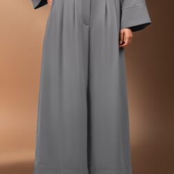 CELANA TENTREM KELABU