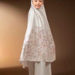 MUKENA ANAK TENTREM SAVANA