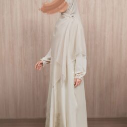 GAUN BERLAPIS RENJANA BINAR