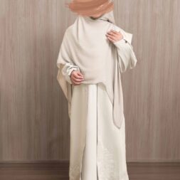 GAUN ANAK BERLAPIS RENJANA BINAR