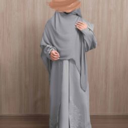 GAUN ANAK BERLAPIS RENJANA EMBUN