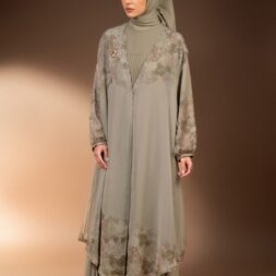 GAUN LIPIT TENTREM RIMBA