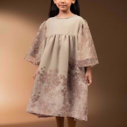 GAUN ANAK TENTREM SAVANA